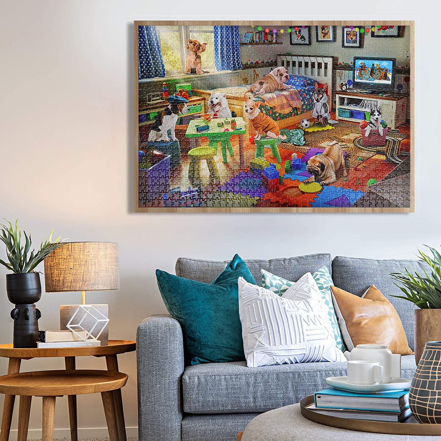 How To Preserve A Jigsaw Puzzle?