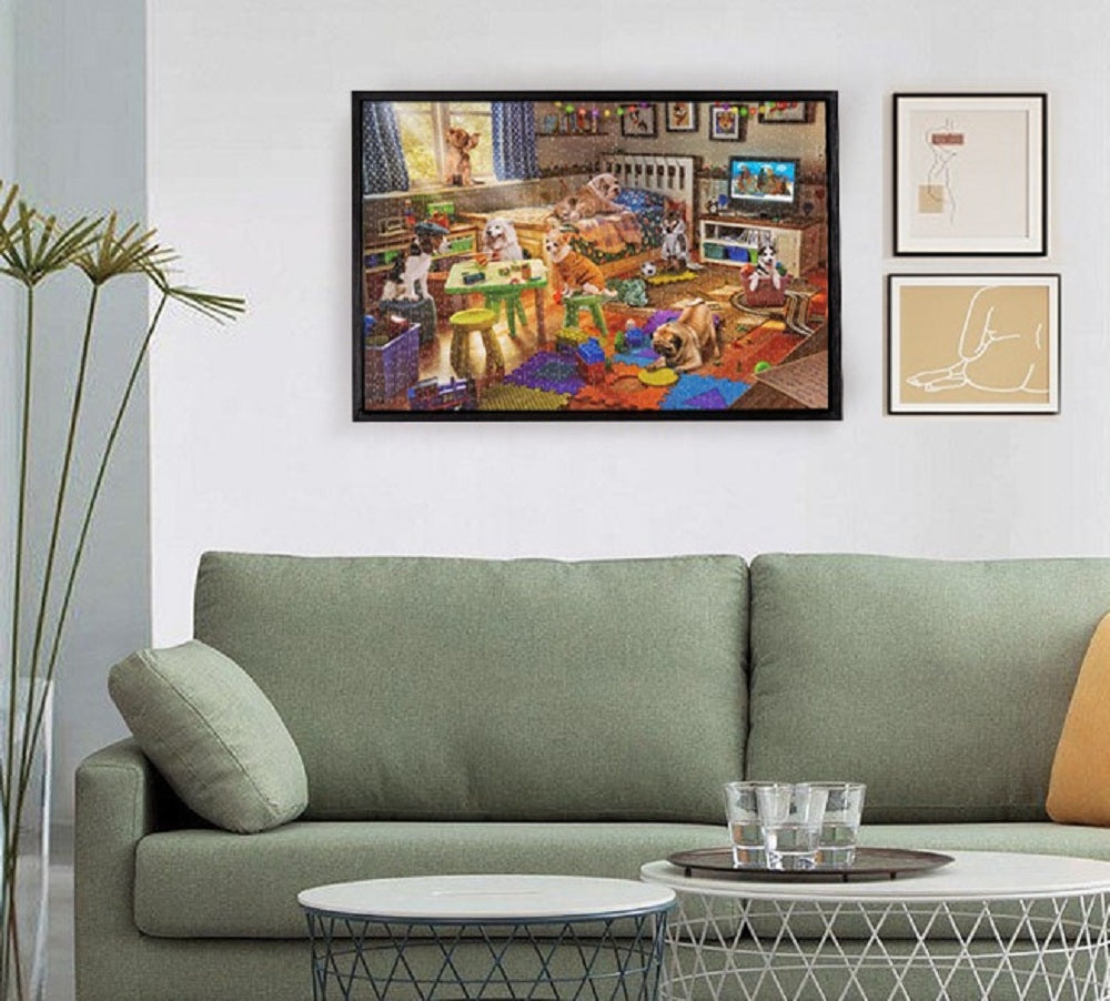 How to Use Peel and Stick Puzzle Saver A Comprehensive Guide jigsawdepot