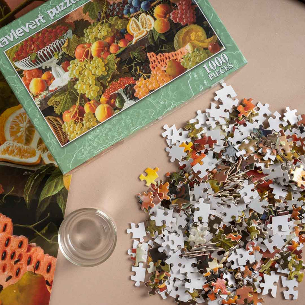How to Solve a Jigsaw Puzzle Fast