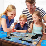 Jigsaw Puzzle Board Portable Puzzle Storage Puzzle Saver Up to 1000 Pieces