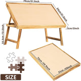 Adjustable Puzzle Board  with Foldaway Design for Up to 1000 Pieces - jigsawdepot