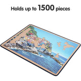 Jigsaw Puzzle Board  Up to 1500 Pieces - jigsawdepot