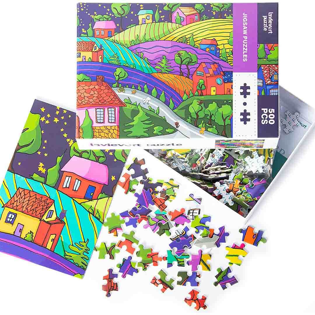 Where To Buy Puzzles For Adults?