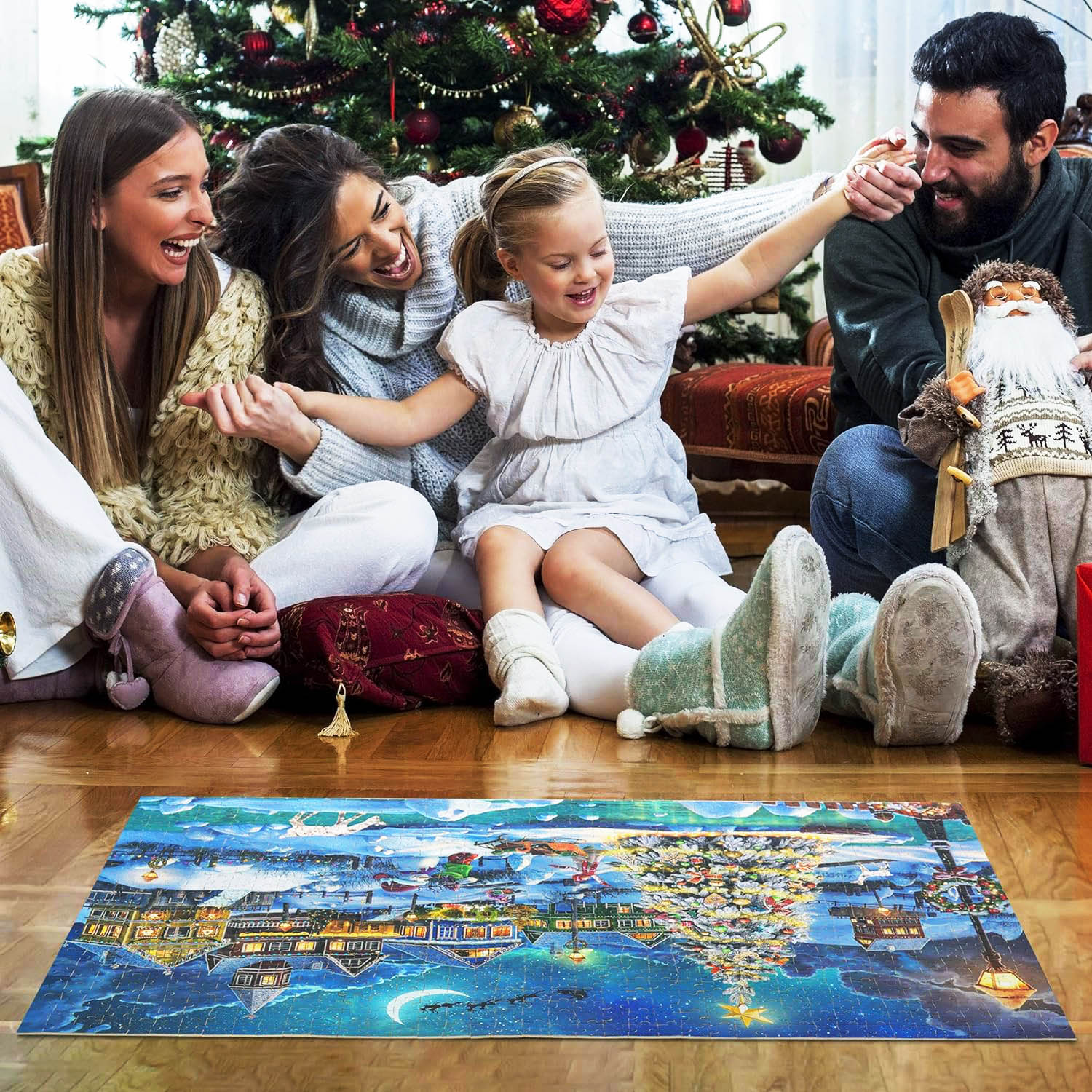 Who Creates the Best Jigsaw Puzzles for Adults?