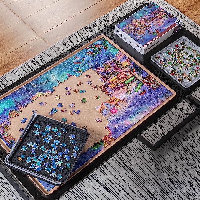 Are Puzzle Boards Worth It? – jigsawdepot