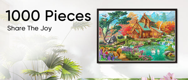 Jigsaw puzzle 1000 pieces for adults jigsawdepot collection