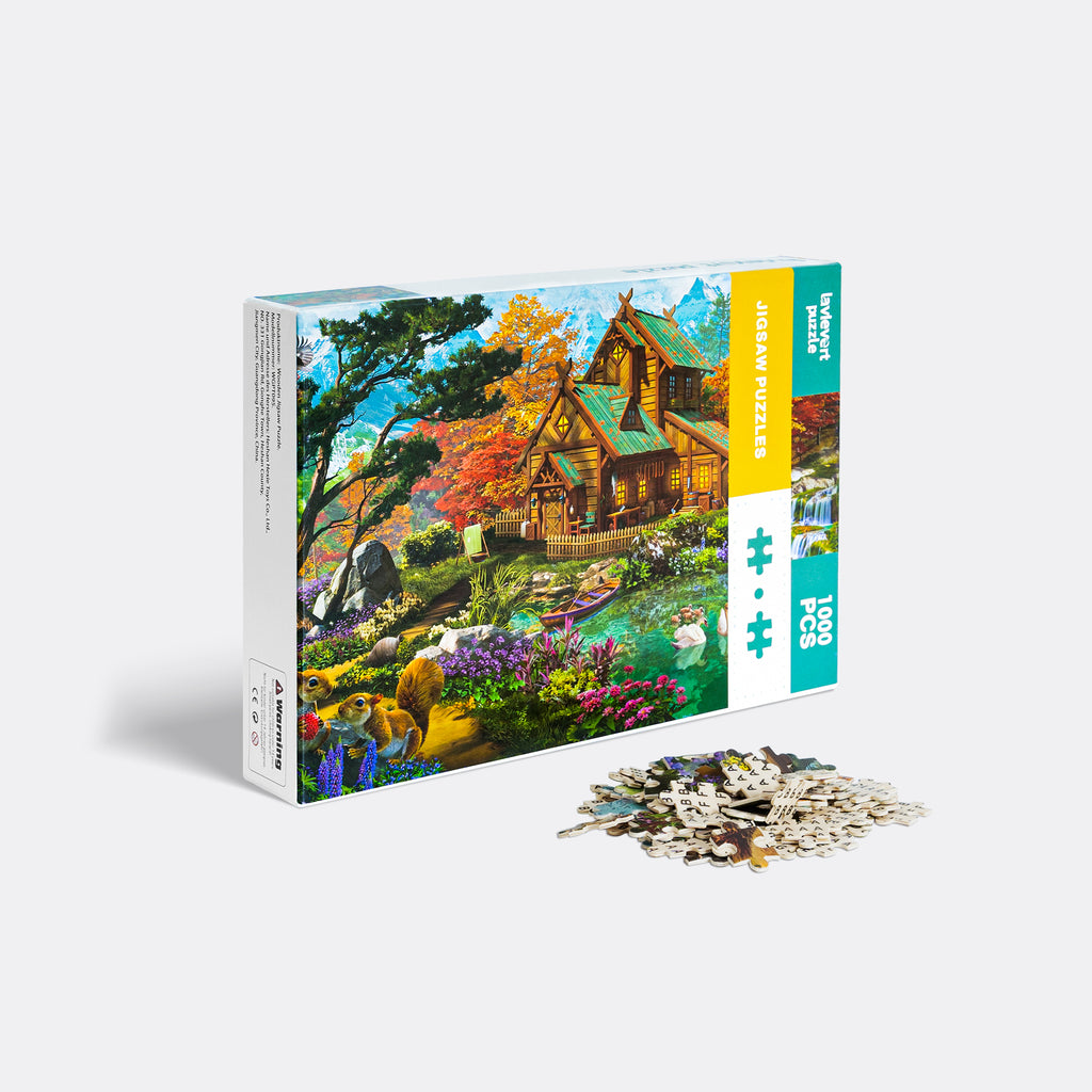 Schmidt Spiele Forest Stories At Night - Buy At