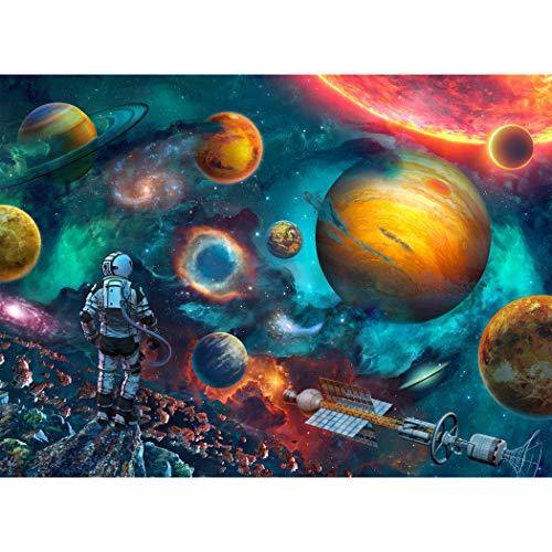 Outer Space Jigsaw Puzzle - jigsawdepot