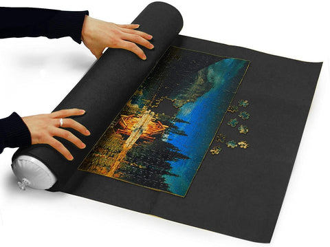 Best Selling Roll-Up Puzzle Mats For jigsaw Puzzles