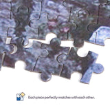 Aromatic Town 1000 Piece Puzzle Jigsaw Puzzle - jigsawdepot