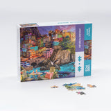 Cinque Terre 1000 Piece Jigsaw Puzzle - jigsawdepot