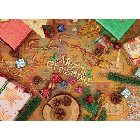Gifts Candies 500 Piece Jigsaw Puzzle - jigsawdepot