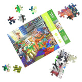 Naughty Doggies 1000 Piece Jigsaw Puzzle - jigsawdepot