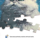 Quiet Moments 1000 Piece Jigsaw Puzzle - jigsawdepot
