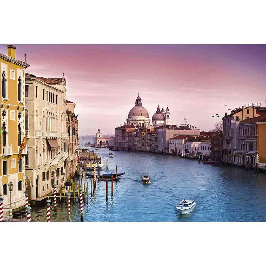 Venice Water City View Jigsaw Puzzle 1000 Pieces - jigsawdepot