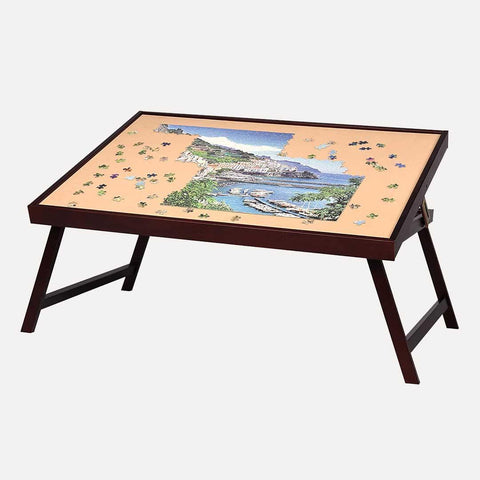 Wooden Jigsaw Puzzle Table - jigsawdepot